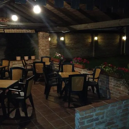 Guest house U Parku